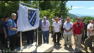 Sjećanje na poginule heroje Ostrošca: Poginuli pri zaustavljano agresorsko-četničkih snaga