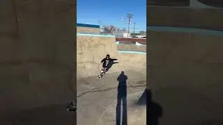 Oli bowl sesh