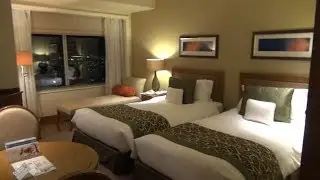 横浜ロイヤルパークホテル　67階客室 YOKOHAMA ROYAL PARK HOTEL
