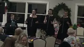 Sugartone's Christmas Show - Manchester Country Club 12.5.25