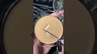GOOD APPLE FOUNDATION 🤝 NATURAL, SKIN-LIKE FINISH  // KVD BEAUTY