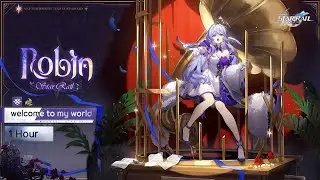 Honkai Star Rail - Robin's Ultimate Song (1 Hour Full Original Quality)