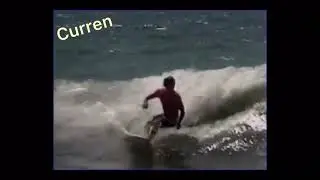 Surf - Tom Curren x Richie Collins - Final Lacanau Pro 1990