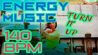 Hardcore Fast Energy HIIT, AEROBICS, RUNNING House Music Track 