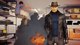 Hitman 2 - Elusive Target The Serial Killer (Censor) Silent Assassin Suit Only