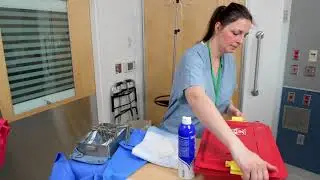PreCleaning Surgical Instruments