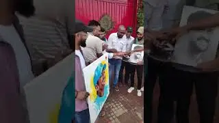 dhoni birthday celebrations @ranchi