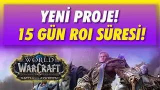 WOW Miner! G&uuml;nl&uuml;k %6,5'a Kadar Gelir İmkanı!