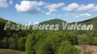 Pasul Buces Vulcan