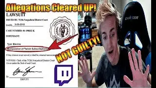 Twitch files law suit against Ninja for 