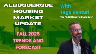 Albuquerque Housing Market Update: November 2025 Trends and Insights