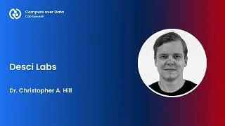 Desci Labs - Dr. Christopher A. Hill