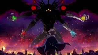 First Wizard King (Lumiere) vs Demon (Licht) &bull; Black Clover &bull; Full Fight AMV &bull; 1080p