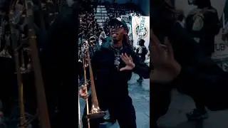 Langston Hughes &ldquo;Freak No Mo&rdquo; vs LCL 4/26/25 #migos #marchingband #fairburn #bandgeeks #freaknomore