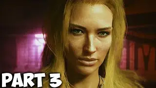 Alt cunningham... | Infer Plays: Cyberpunk 2077 - Part 3