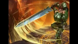 Midlane Garen Crushes Everything – S Rank Achieved! League of Legends Wildrift China 【英雄联盟】