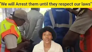 Комиссия по расследованию преступлений в сфере транспорта KZN арестовала нелегальных иностранцев ...
