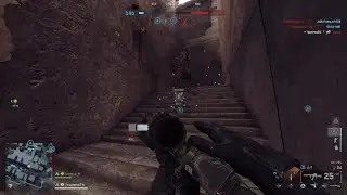 Battlefield 6 kill feed