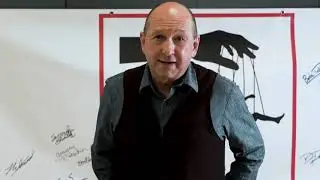 #NotALabRat - Joel Hatch on building new pieces of art