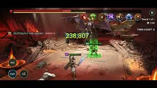 Sand Devil's 10 turns