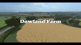 FS17 (Mod Contest)  Dowland farm
