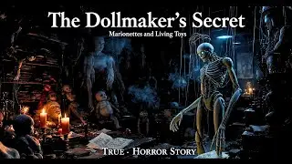 Horror Story - The Dollmaker&rsquo;s Secret_ Marionettes and Living Toys