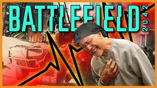 Battlefield 2042: Frustration Simulator