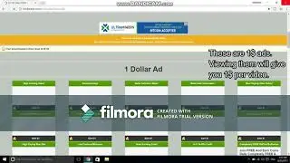 Earn $1 per ad and 60-70$ per day||PTC Websites||Earning Made Easier