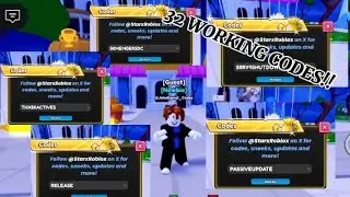 🤩🤩ALL WORKING CODES IN ANIME HUNTERS SIMULATOR🤯🤯