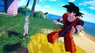 🔥Saga de Raditz en Dragon Ball Sparking! Zero con el Mod Latino V6