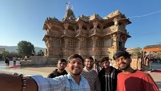 Trip day -1 