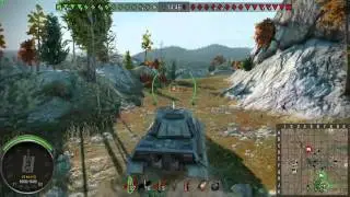 LiveStreaming with RONIN 47R - 2016.03.28 - World of Tanks Console