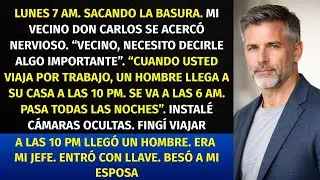 Mi Vecino Susurr&oacute;: 