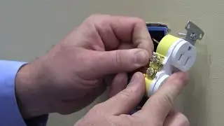 Wiring Device-Kellems- How to Install the Xclamp Receptacle