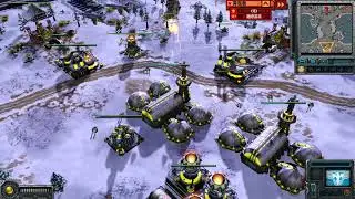Red Alert 3 mod WAR of Powers&mdash;&mdash;Strike Eagle on the Way！