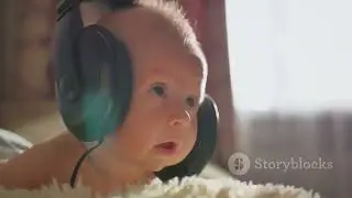 Why We Are Born with Only 2 Natural Fears: Falling and Loud Sounds Explained