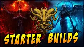 [ POE 3.17 ] ArchNemesis League Starter Builds: Path of Exile