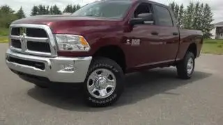 2016 Ram 2500 Heavy Duty SLT Cummins Diesel