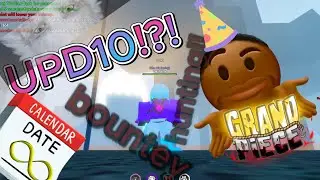 [GPO]UPD10 a bad solo tori bounty hunting vid