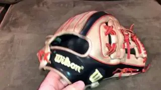 Wilson A2K CASPER UNBOXING!!
