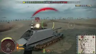 Yes, ram the heavy tank hull