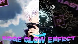 Edge Glow Effect for Premiere pro🔹| PREMIERE PRO | Free Preset ...