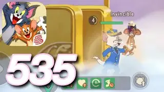 Tom and Jerry: Chase - Gameplay Walkthrough Part 535 - Ranked Mode (iOS,Android)