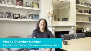 Meet a Chamber member: Diana Palmer