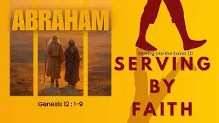 2026.02.01 | Taipei-HOC Online Worship Celebration |   Abraham:Serving By Faith