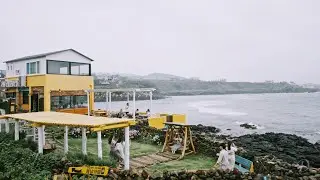 Jeju Island | Handam Beach | South Korea 🇰🇷 [EP02/05]