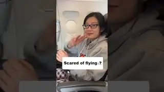 Overcome your flight fear naturally with acupressure