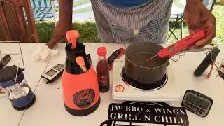 How to check the Accuracy of your Meat Thermometer by Pitmaster JW