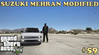 How to install Suzuki Mehran Modified MOD in GTA 5 PC | GTA 5 MODS | SOUL OF GAMING
