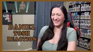 Daniel Tosh Reaction - How do 90% of Americans Have Jobs?
